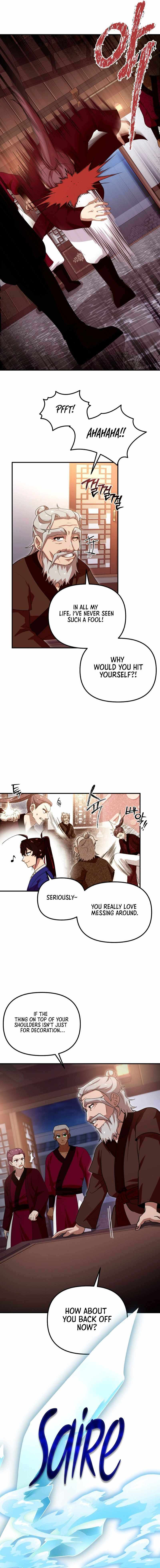 Heavenly Demon Tavern Chapter 33 5